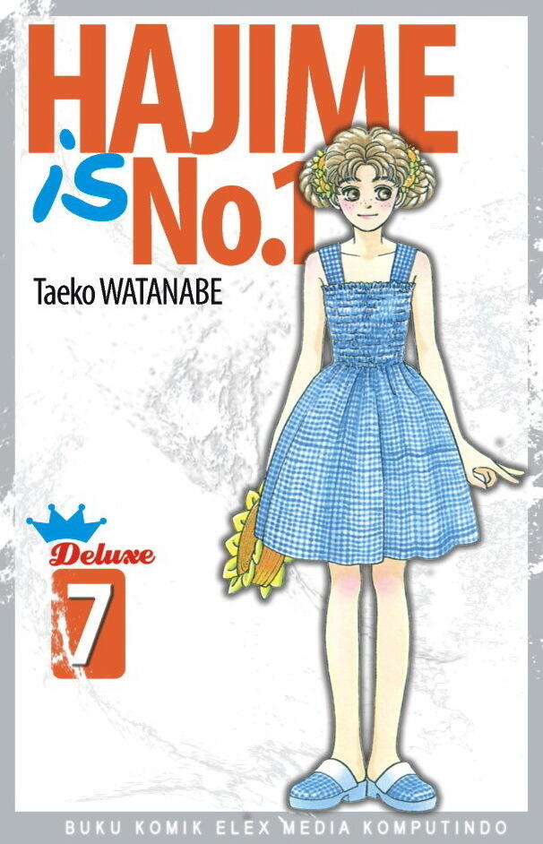 Hajime Is No. 1 Vol. 7