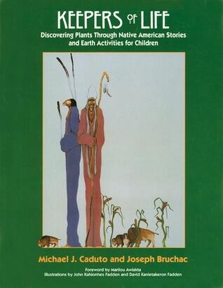 Keepers of Life Audiocassette: Native Plant Stories