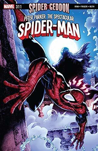 Peter Parker: The Spectacular Spider-Man (2017-2018) #311