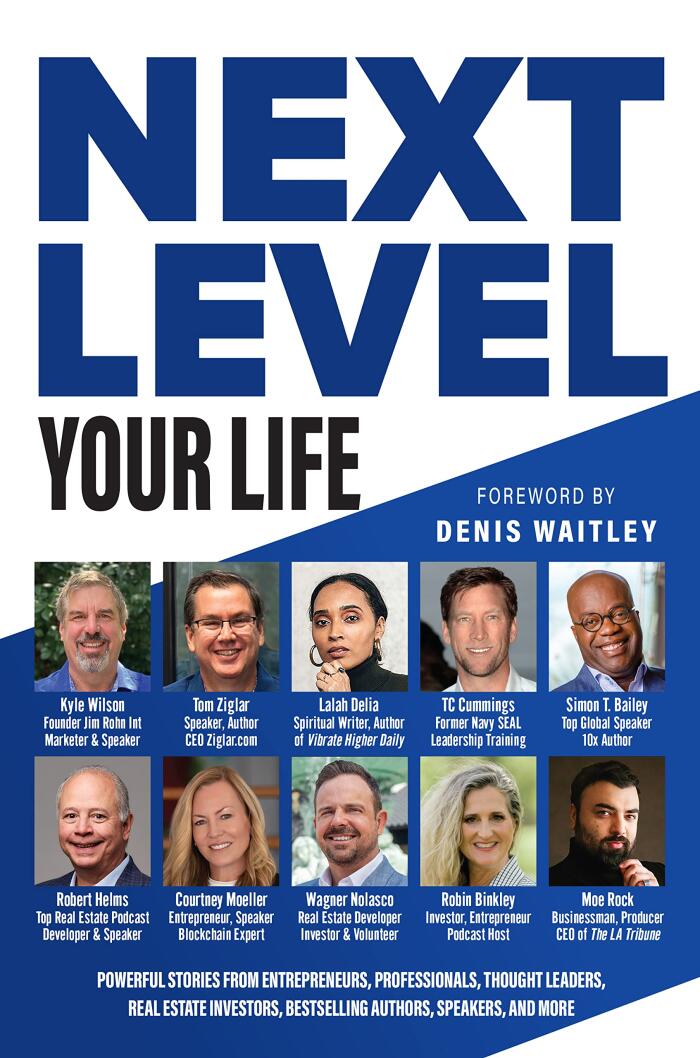 Next Level Your Life
