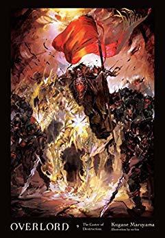 Overlord, Volume 9: The Caster of Destruction