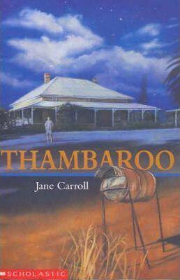 Thambaroo