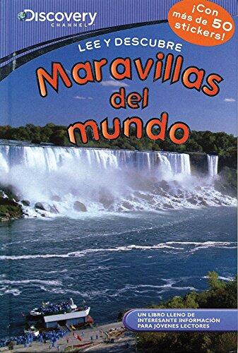 DISCOVERY CHANEL LEE Y DESCUBRE: MARAVILLAS DEL MUNDO