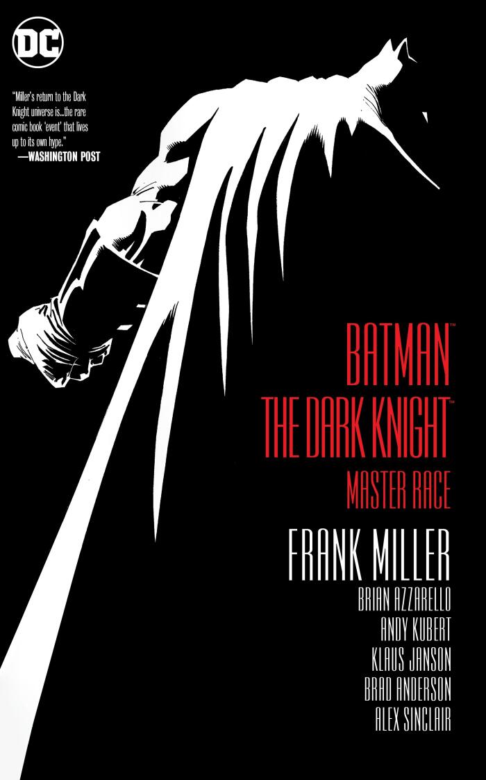Dark Knight III: The Master Race