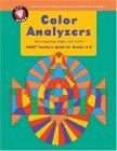 Color Analyzers (Investigating Light and Color)