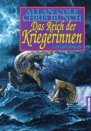 Das Reich der Kriegerinnen : Fantasy-Roman
