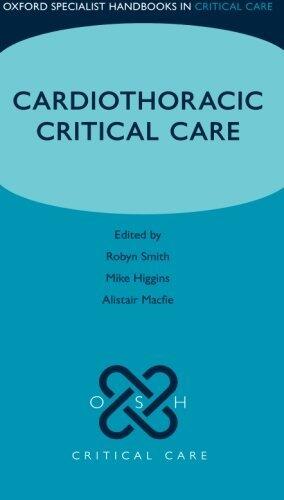 Cardiothoracic Critical Care