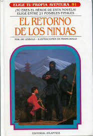 El retorno de los ninjas
