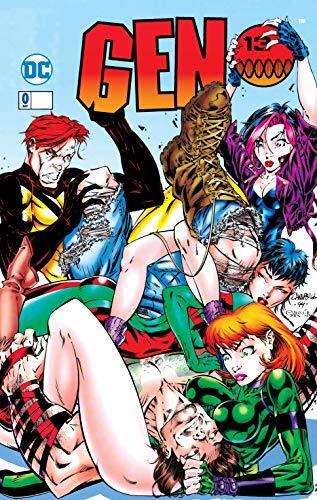 Gen13 (1994) #0