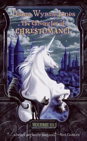 The Chronicles of Chrestomanci, Volume 3