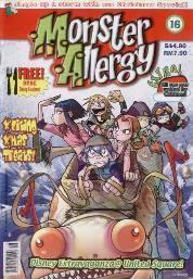 Monster Allergy #16