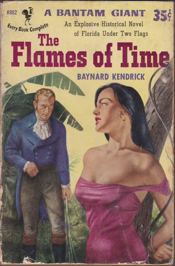 The Flames of Time