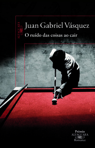 O ruído das coisas ao cair