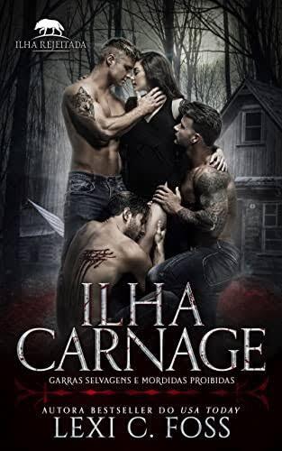 Ilha Canarge: Um romance de harém reverso