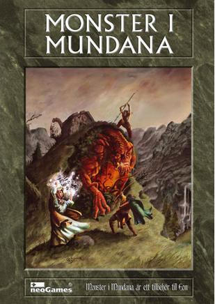 Monster i Mundana : Ett tillbehör till Eon