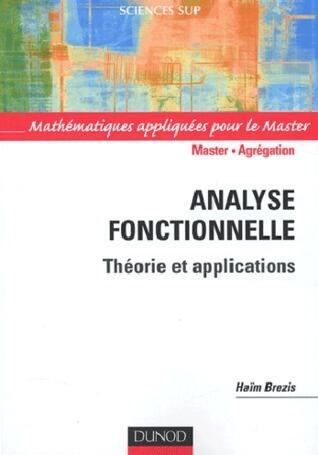 Analyse Fonctionnelle