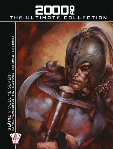 Sláine//Volume Seven.