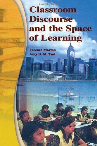Classroom Discourse and the Space of Learning