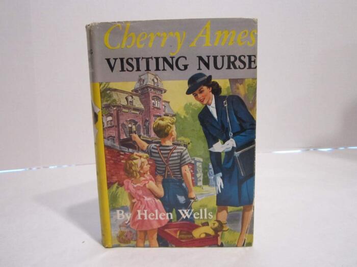 Cherry Ames, Visiting Nurse