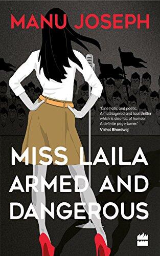 Miss Laila: Armed and Dangerous