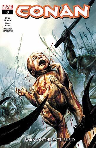 Conan (2004-2008) #8