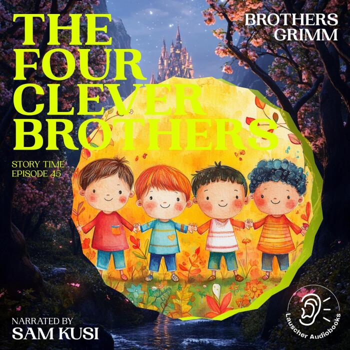 The Four Clever Brothers: Story Time - Episode 45