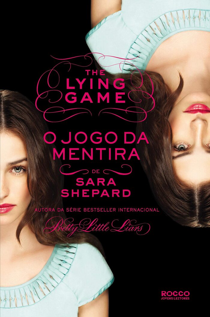 O Jogo da Mentira (The Lying Game Livro 1)