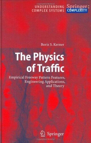 Physics of Traffic