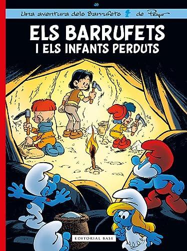 Els Barrufets 40: Els Barrufets i els Infants Perduts
