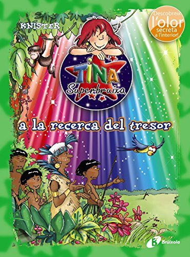Tina Superbruixa a la recerca del tresor