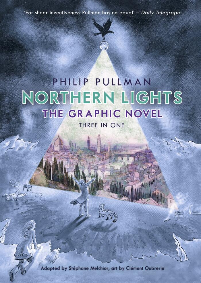 Northern Lights: The Graphic Novel