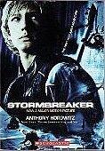 Stormbreaker: The First Alex Rider Adventure by Anthony Horowitz