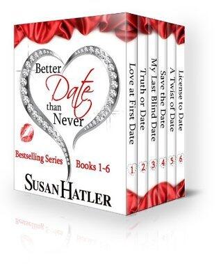 Better Date than Never: Books 1-6