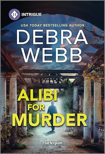 Alibi for Murder: A Friends to Lovers Mystery Suspense Romance