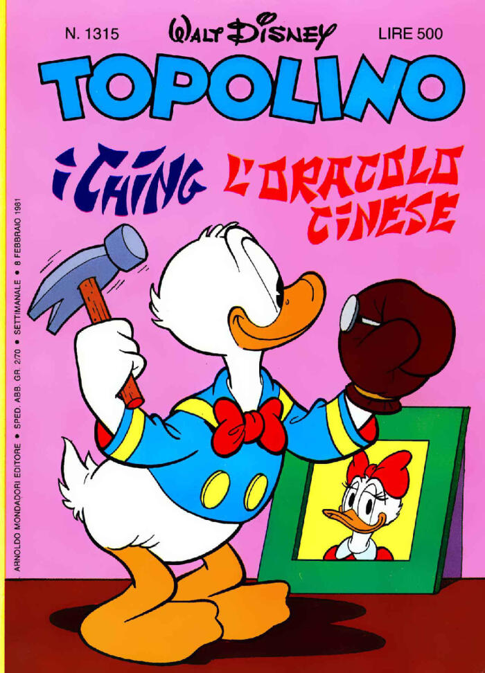 Topolino n. 1315