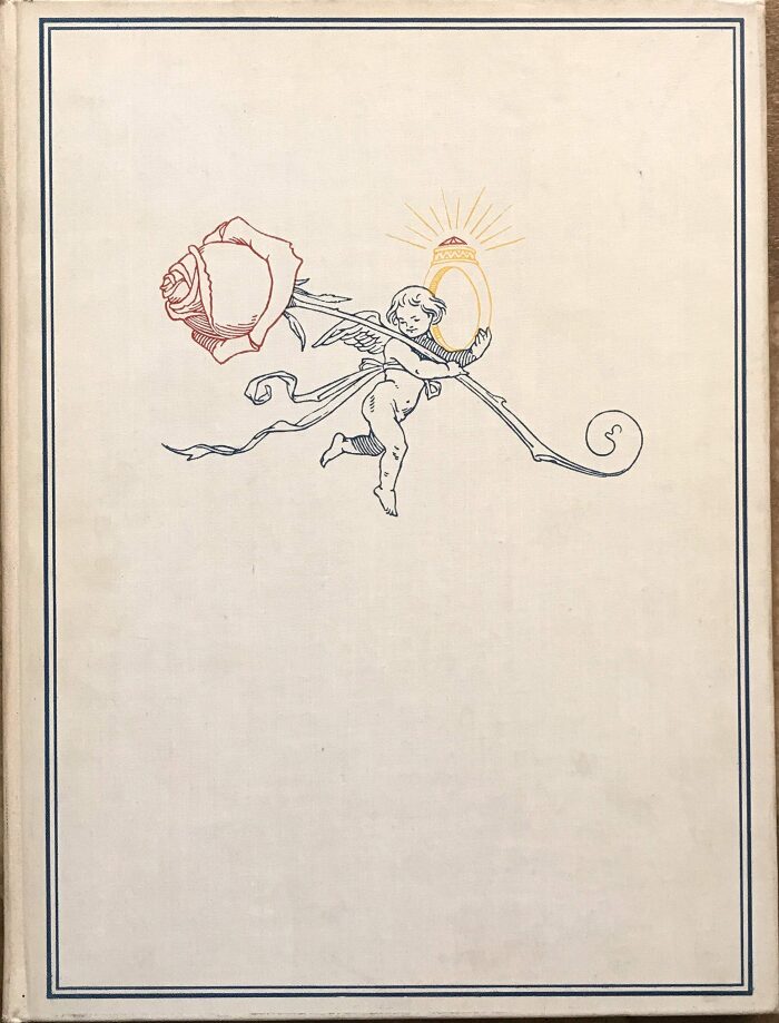 The Rose and the Ring, or The History of Prince Giglio and Prince Bulbo, a Fire-Side Pantomine for Great and Small Children