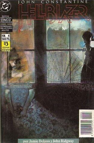 Hellblazer, pecados originales 4 de 5
