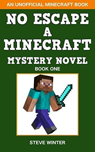 No Escape: A Minecraft Mystery Novel :