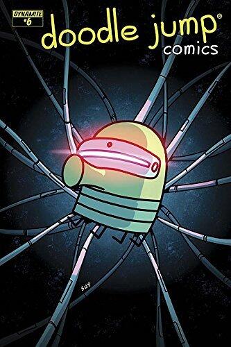 Doodle Jump #6 (of 6): Digital Exclusive Edition