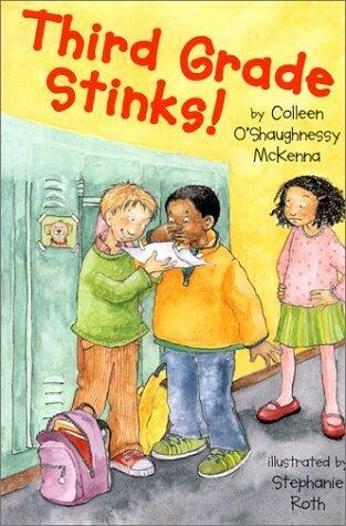 Third Grade Stinks!