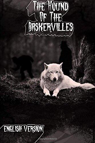 The Hound of the Baskervilles: English Version