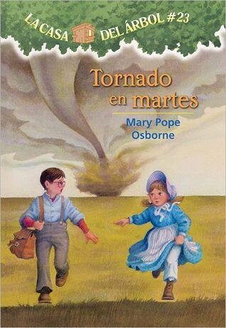 Tornado En Martes