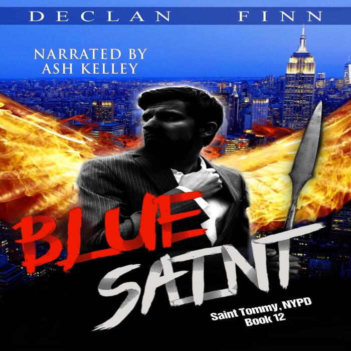 Blue Saint: St. Tommy N.Y.P.D., Book 12