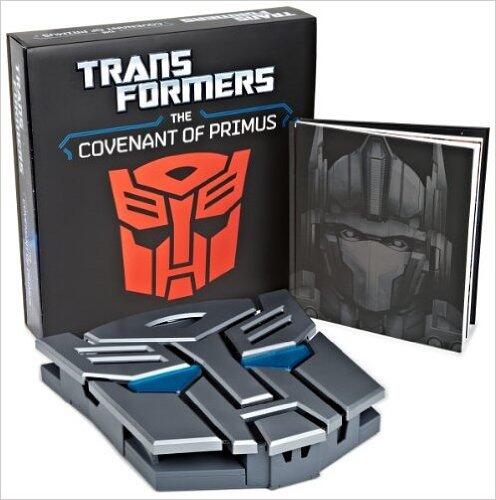 Transformers (The Covenant of Primus)