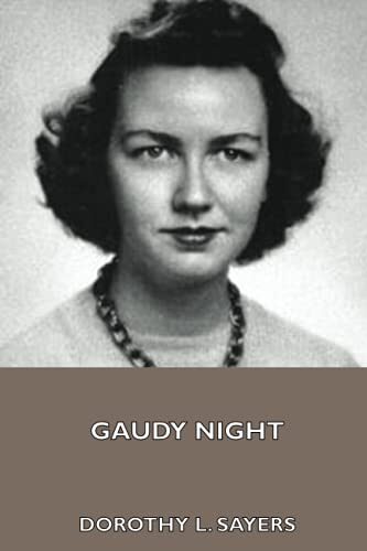 Gaudy Night