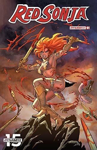 Red Sonja #1