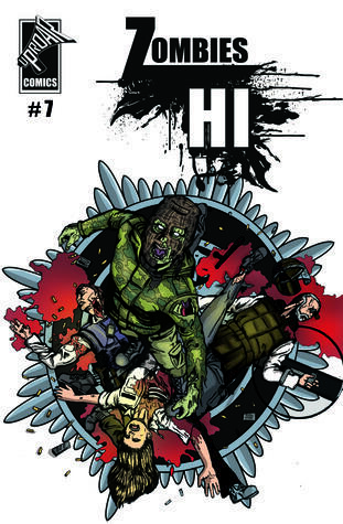 Zombies Hi - Issue #7
