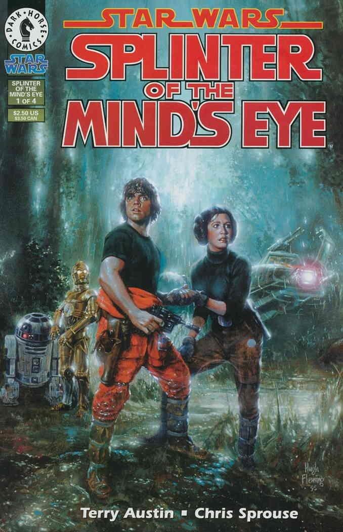 Star Wars: Tales of the Jedi---Dark Lords of the Sith Book One #5