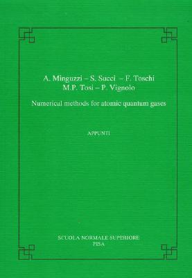 Numerical methods for atomic quantum gases