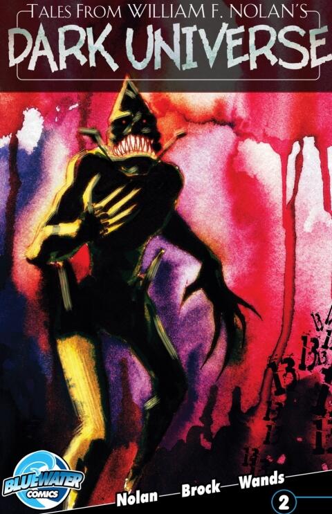 Tales From Dark Universe (Volume 2)